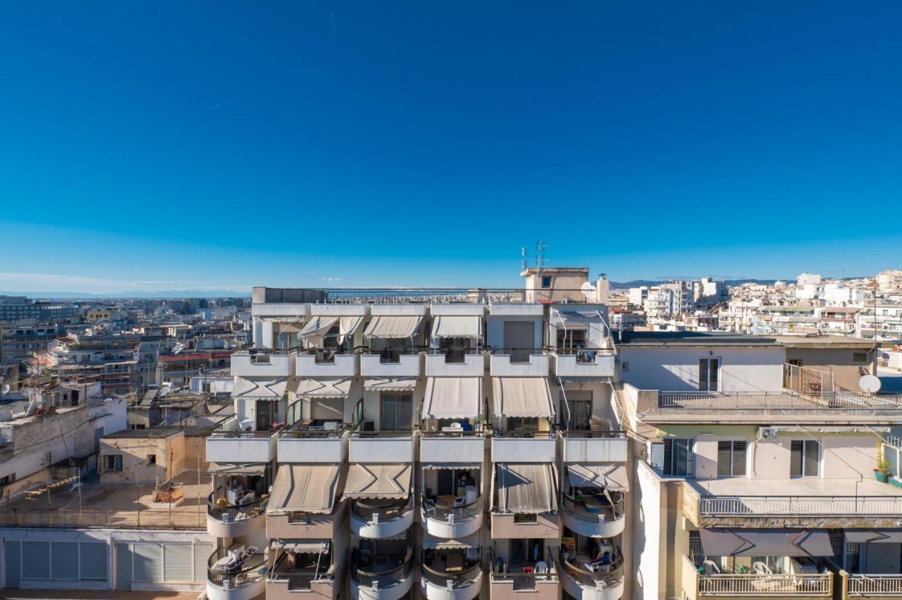 Апартаменты Egnatia Flat 2 Салоники Экстерьер фото