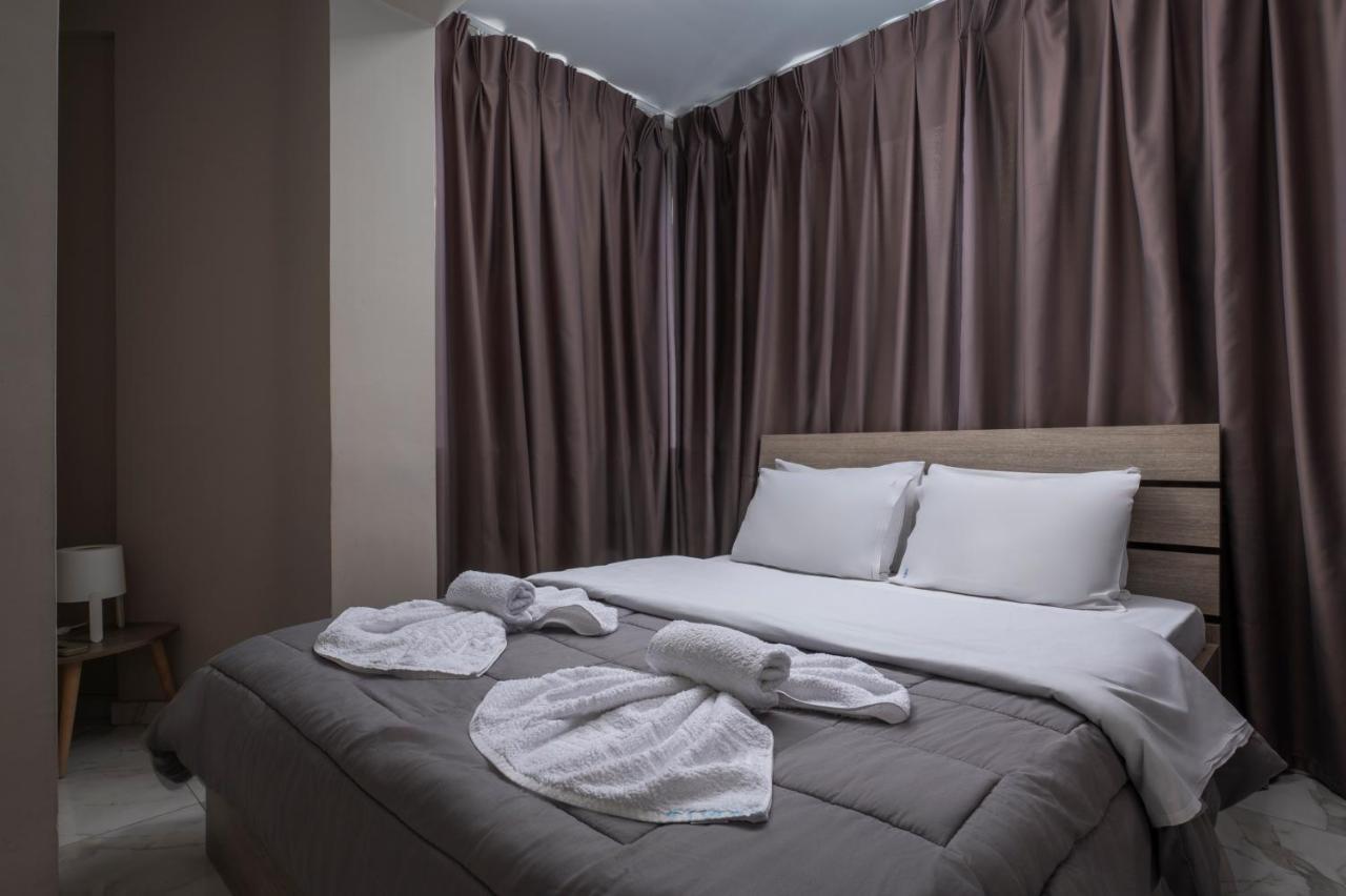 Апартаменты Egnatia Flat 2 Салоники Экстерьер фото